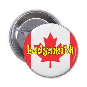 ladysmith buttons